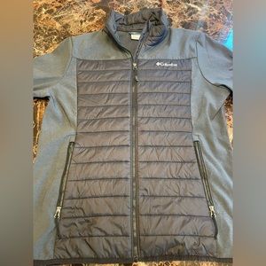 Columbia Water Resistant Jacket